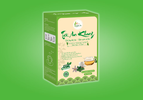 Trà An Khang - Hỗ trợ bảo về gan, làm chậm quá trình oxy hóa