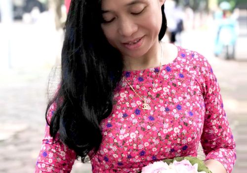 Cô Nguyễn Thu Hà