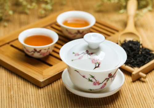 Uống trà không đúng cách gây hại cho hệ tiêu hóa