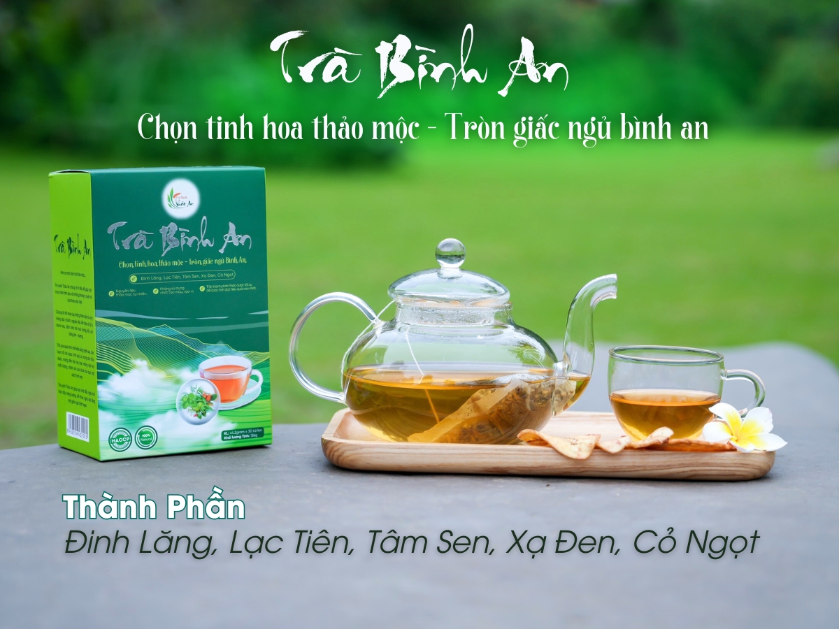 Trà Bình An (2)