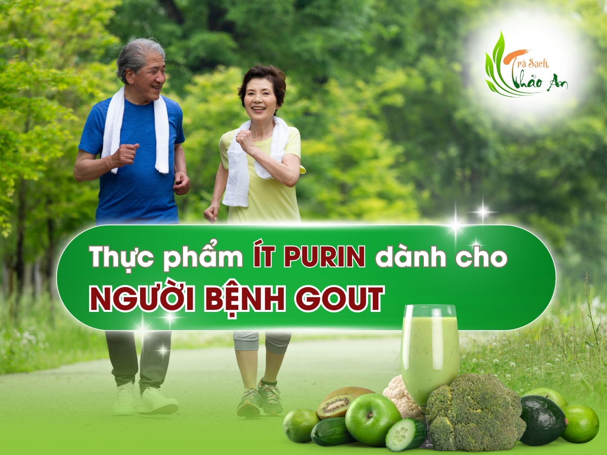 BỆNH GOUT (1)